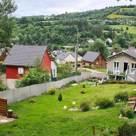 Stunning 4-Bed House In La Bourboule别墅 外观 照片