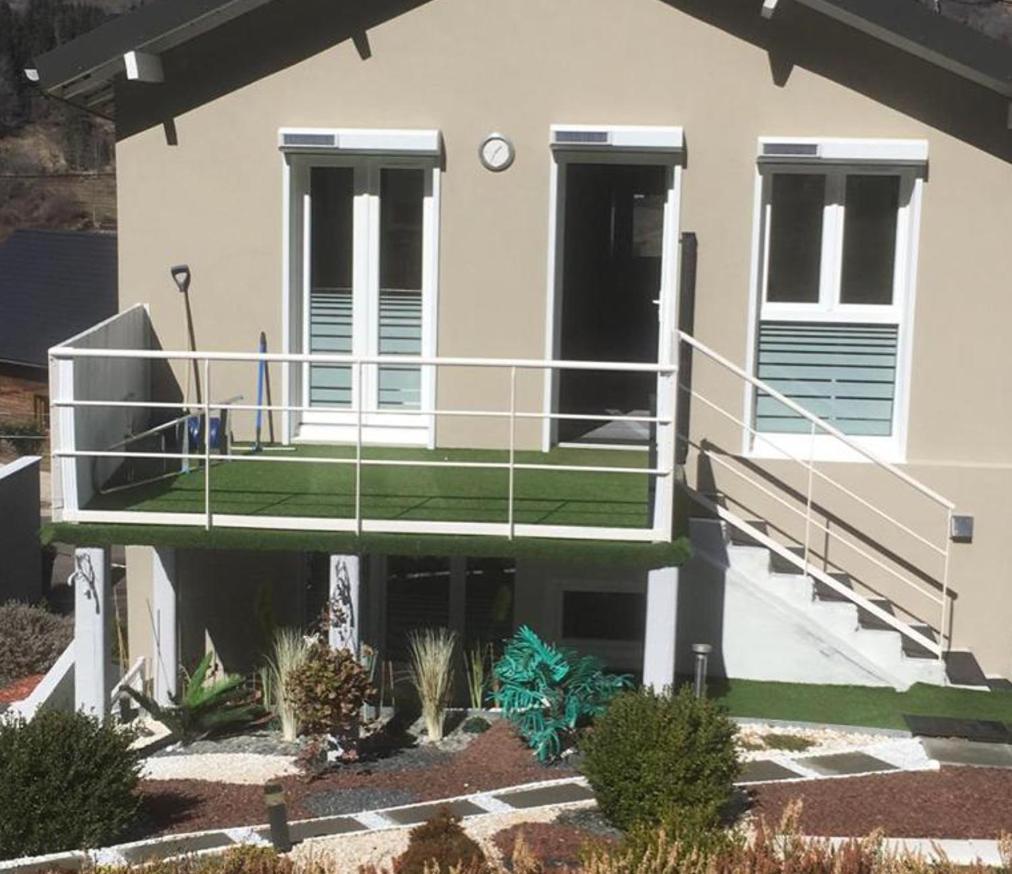 Stunning 4-Bed House In La Bourboule别墅 外观 照片