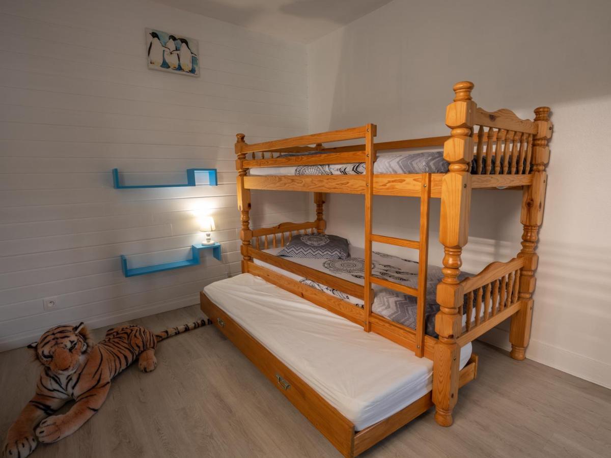 Stunning 4-Bed House In La Bourboule别墅 外观 照片