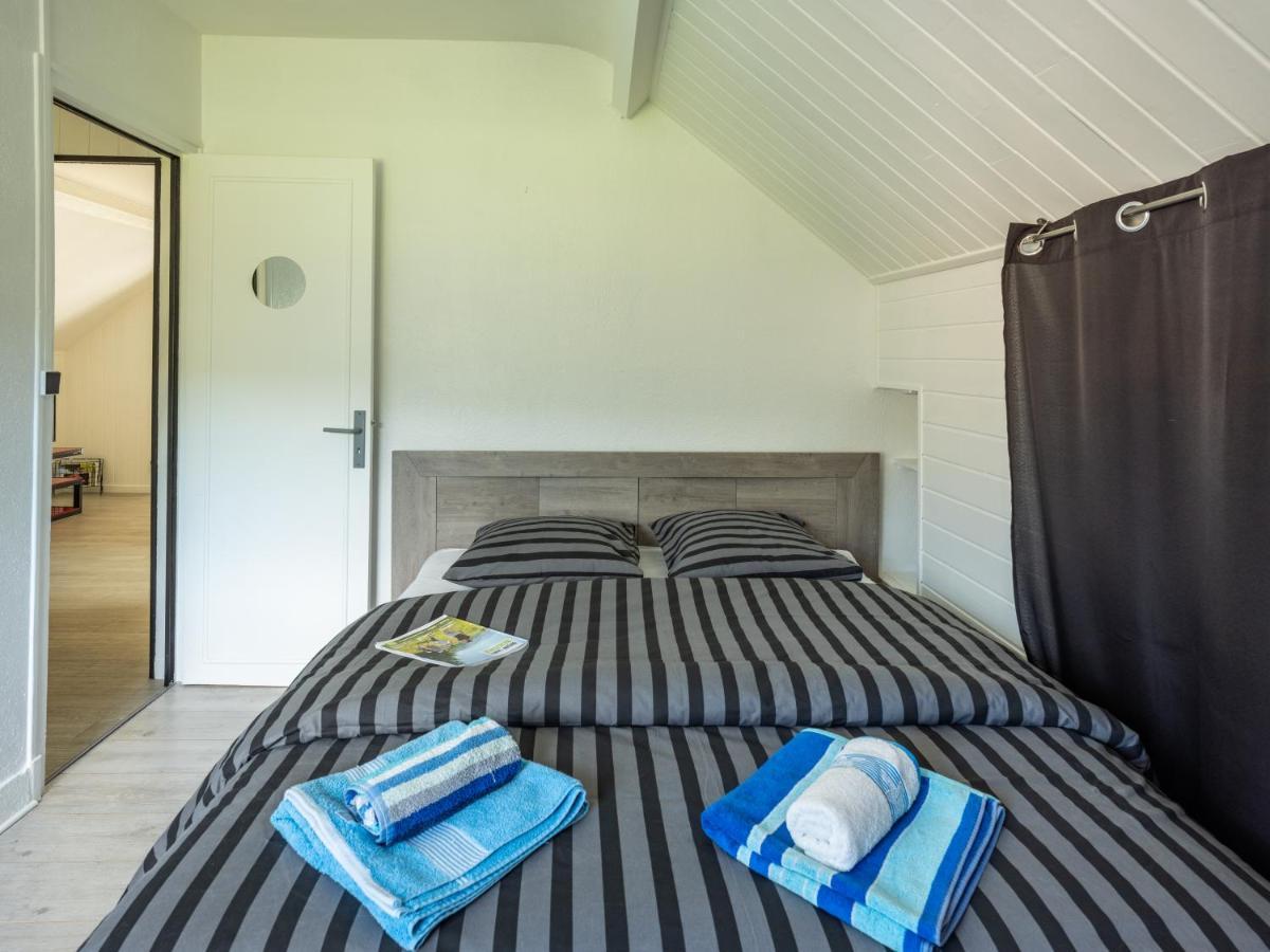Stunning 4-Bed House In La Bourboule别墅 外观 照片