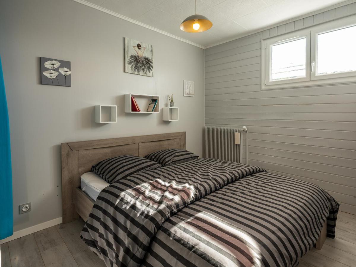 Stunning 4-Bed House In La Bourboule别墅 外观 照片